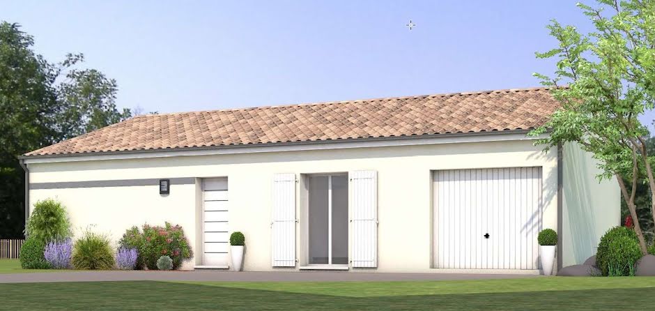 Vente maison neuve 6 pièces 100 m² à Bourcefranc-le-Chapus (17560), 309 435 €