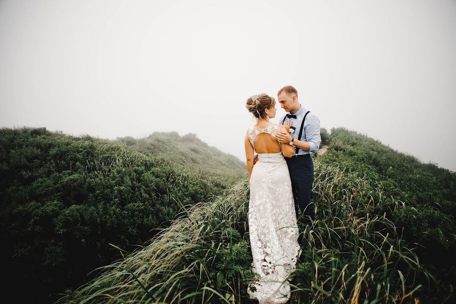 Hochzeitsfotograf Irina Slobodskaya (slobodskaya). Foto vom 5. September 2019