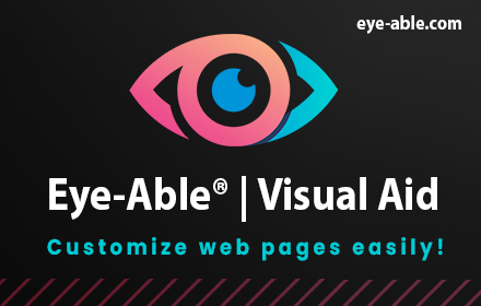 Eye-Able® - Accessibility Assistant Preview image 0