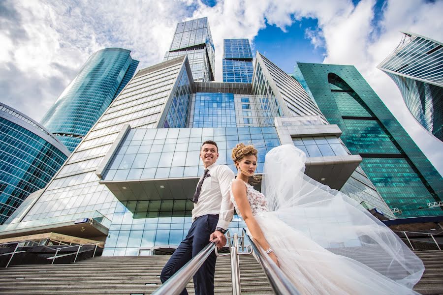 Fotógrafo de bodas Yaroslav Tourchukov (taura). Foto del 5 de mayo 2019