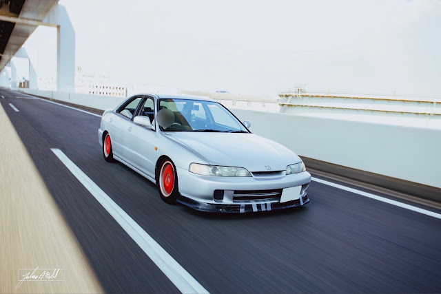 【ホンダ純正】インテグラ dc2 si純正ステアリング JDM USDM