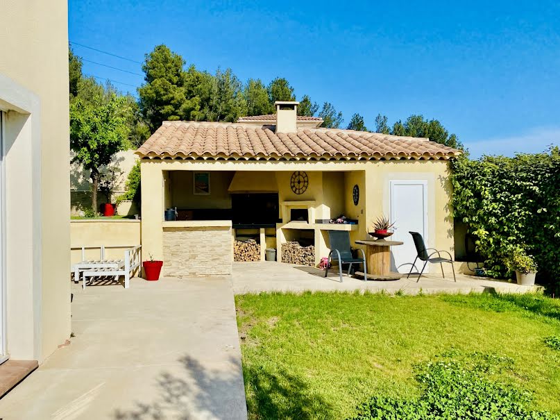 Vente villa 5 pièces 117.22 m² à Martigues (13500), 477 750 €