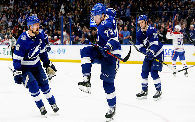 Tampa Bay Lightning Themes & New Tab