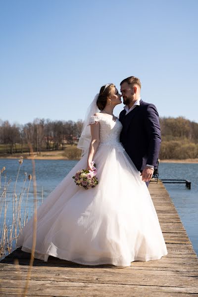 Fotógrafo de bodas Denis Medvedev (medenis). Foto del 16 de junio 2020