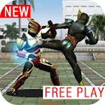 Cover Image of Download New Freeplay Bima-X Tips 1.0 APK