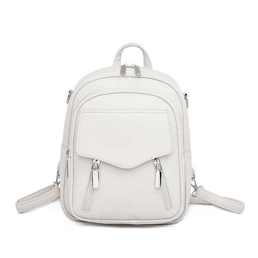 Title 8, Fashion Personality PU Backpack Bags for Women,...