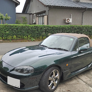 ロードスター NB8C