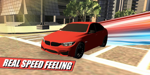 Real BMW 328 F30 Racing Simulator - v1.0