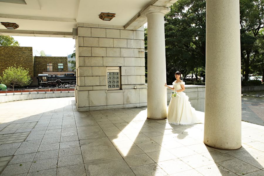 Svadobný fotograf Kaoru Shibahara (shibahara). Fotografia publikovaná 30. marca 2021