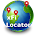 Find iPhone, Android, Xfi Loc icon