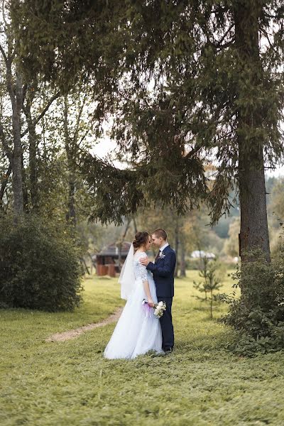 Wedding photographer Anna Sobenina (sobeniny). Photo of 29 September 2019