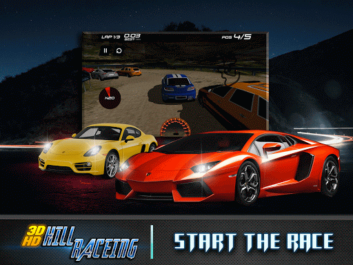 免費下載賽車遊戲APP|Hill Racing: Nitro Edition 3D app開箱文|APP開箱王