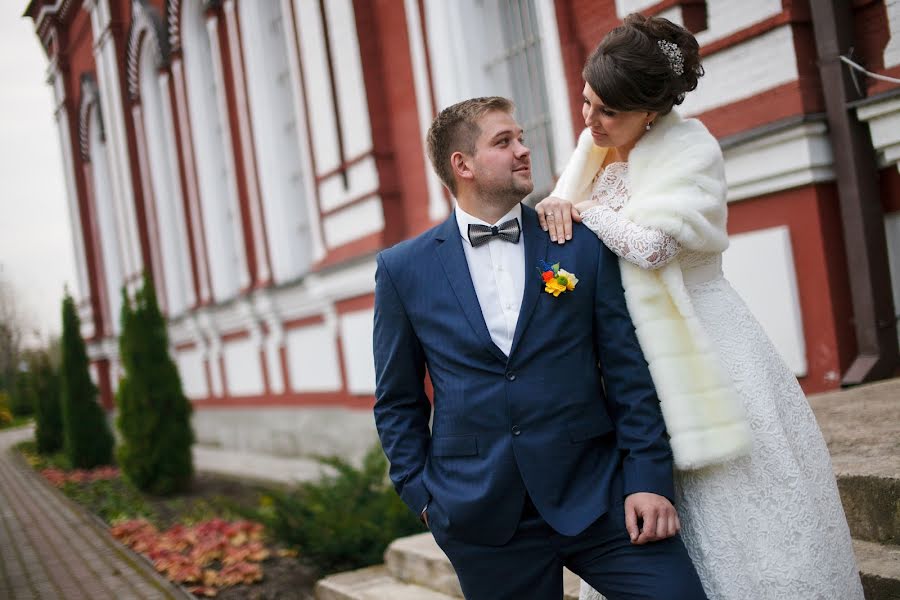 Wedding photographer Nikita Matveenko (matveenkonik). Photo of 13 January 2016