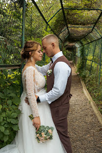 Wedding photographer Elena Belaya (lenabelaya). Photo of 23 September 2021