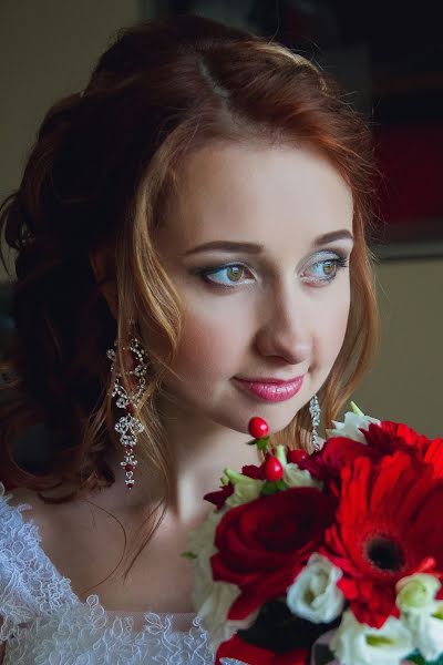 Fotografo di matrimoni Tatyana Burkova (burkova). Foto del 6 giugno 2016