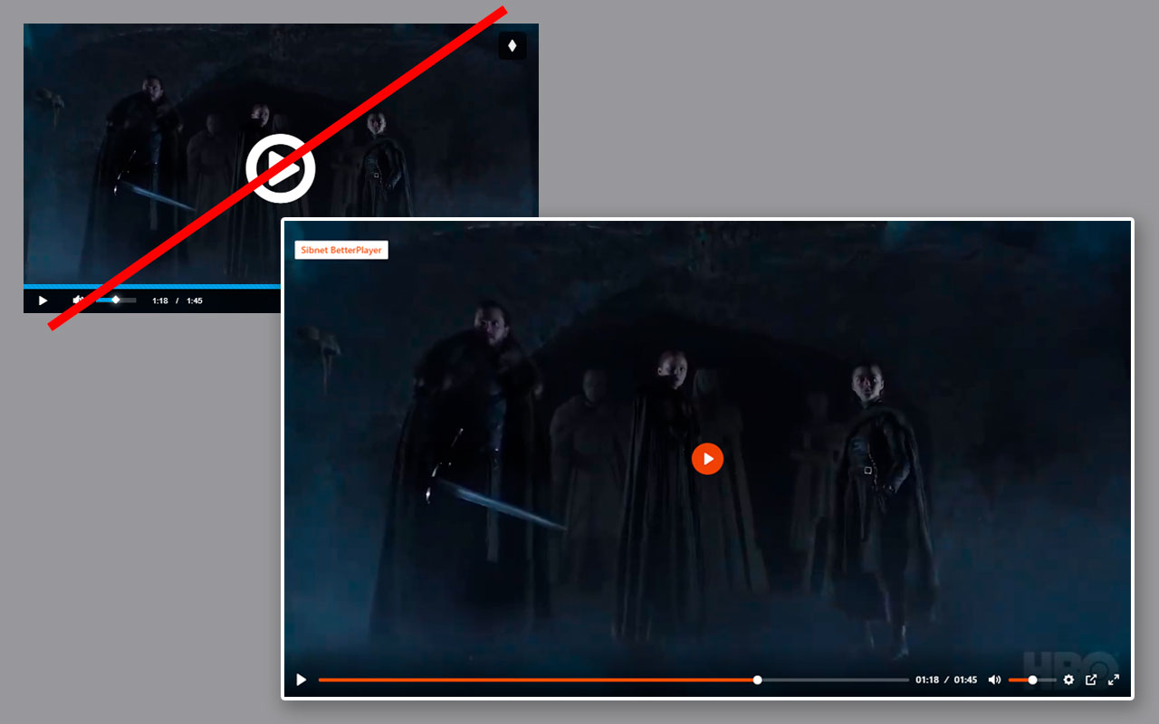 Sibnet BetterPlayer Preview image 3