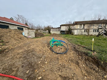 terrain à Saint-Pierre-de-Bressieux (38)