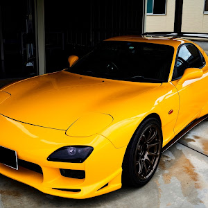 RX-7 FD3S 中期