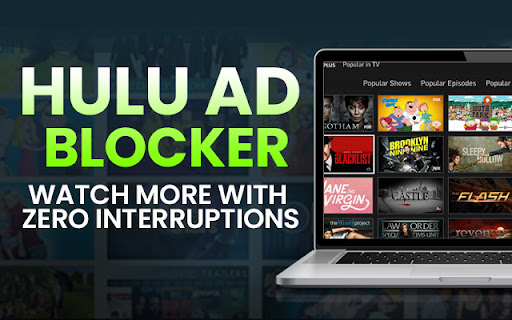 Hulu Ad Blocker