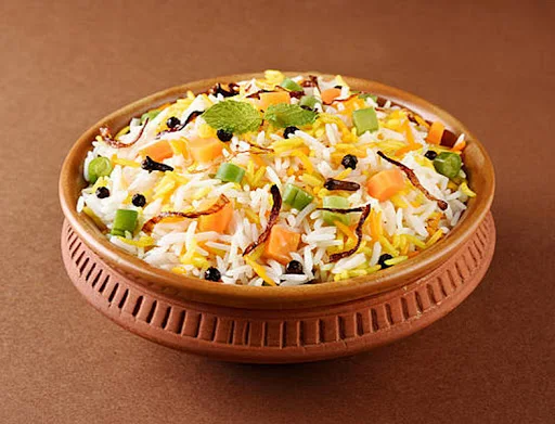 Veg Biryani