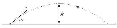 Motion in 2 dimension - Projectile motion