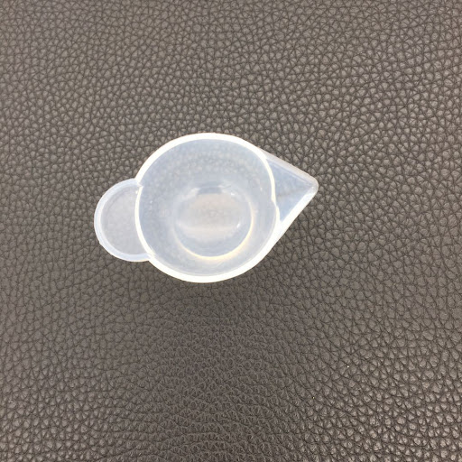 Title 1, Silicone Mold Glue Cup Dispenser with Defoaming...
