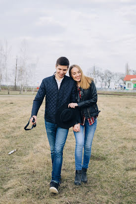 Fotógrafo de bodas Alena Stepanenko (alena1008). Foto del 1 de marzo 2016