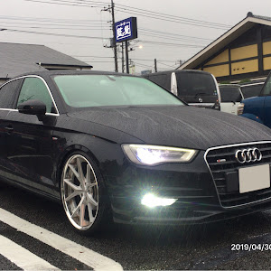 A3 セダン 1.4 TFSI