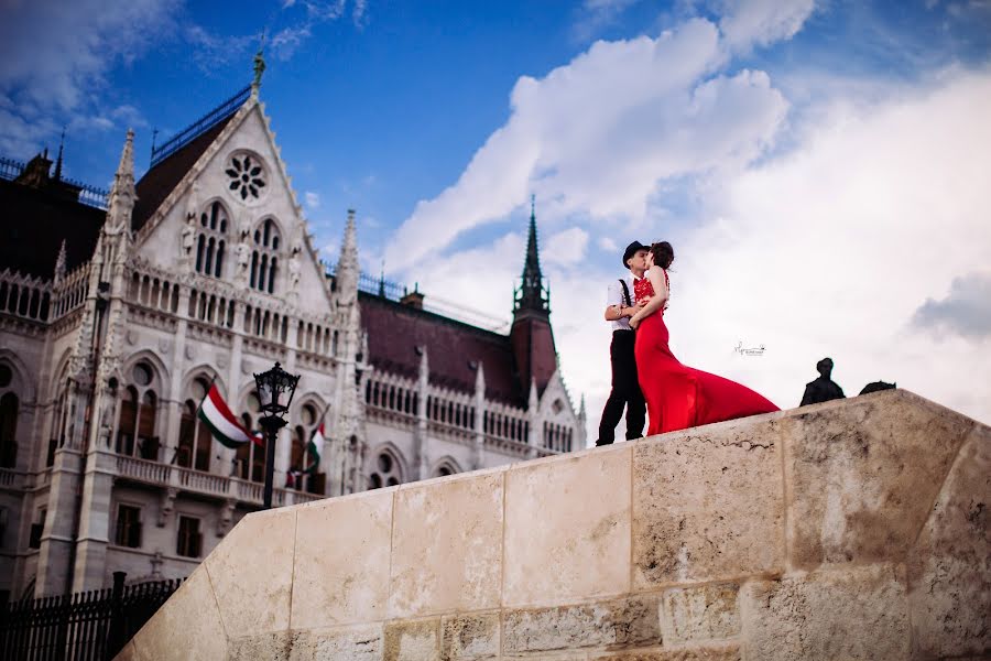 Fotografo di matrimoni Miroslav Bugir (buhir). Foto del 9 luglio 2017