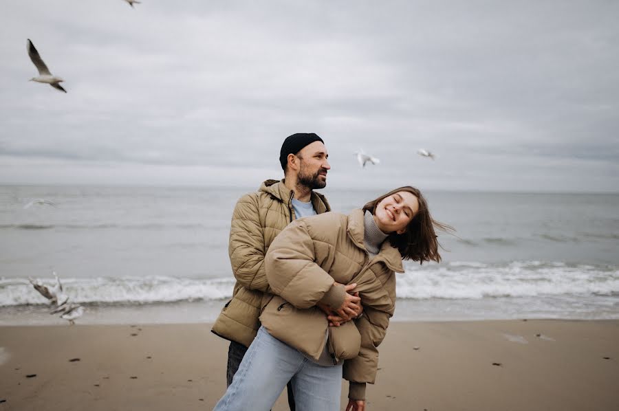 Wedding photographer Anastasiya Dorofeeva (andorofeeva). Photo of 7 December 2021