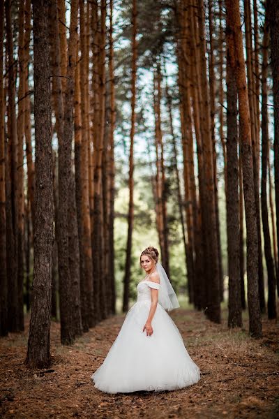 Wedding photographer Aleksandr Demin (demin-foto46). Photo of 26 June 2019