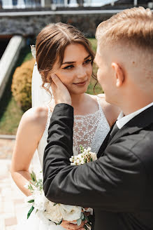 Fotografo di matrimoni Olesya Chudak (olesiamiracle). Foto del 18 agosto 2021