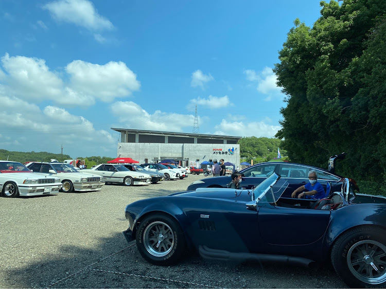 ゴルフGTIのオフ会・旧車に関するカスタム事例の投稿画像1枚目
