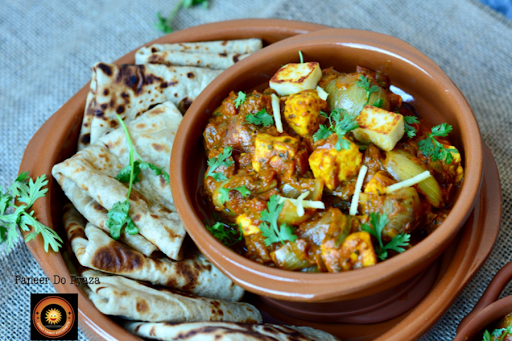 Paneer Do Pyaza