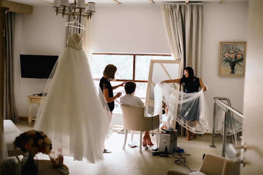 Fotografo di matrimoni Sergey Serichenko (cesternu). Foto del 18 febbraio 2017