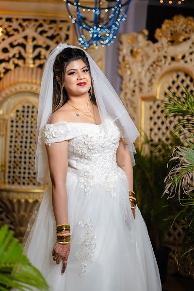 Vestuvių fotografas Ravindra Chauhan (ravindrachauha). Nuotrauka 2022 spalio 5