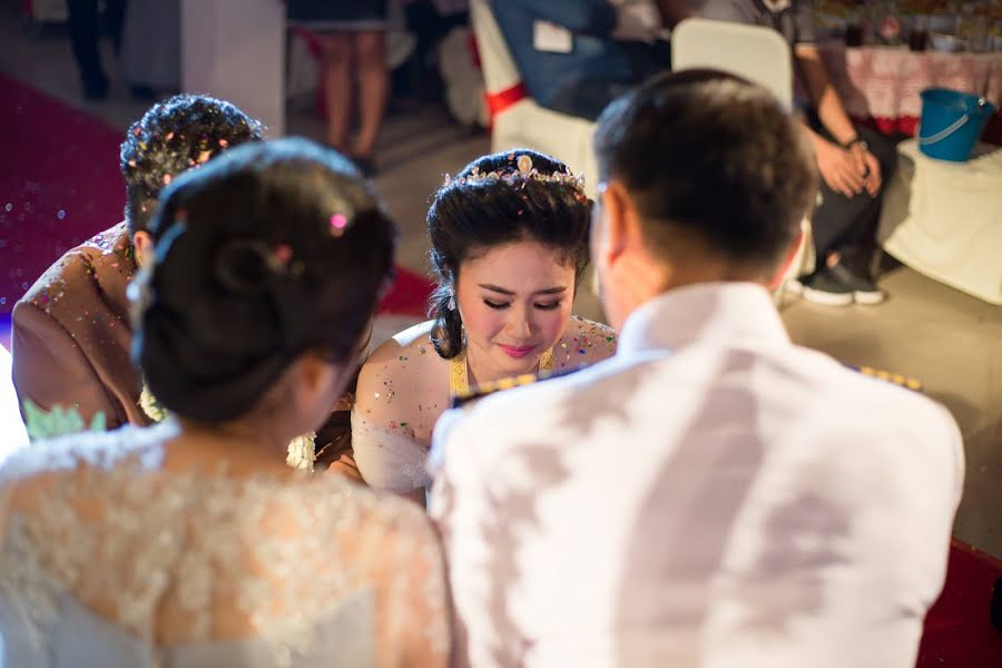 婚礼摄影师Chadchai Keawkanlaya（ffphoto）。2020 9月4日的照片