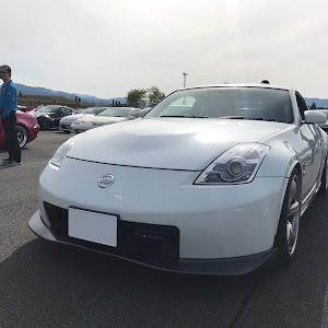 フェアレディZ Z33