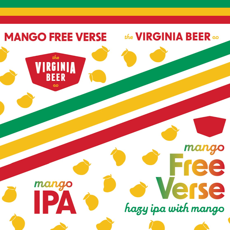 Logo of Virginia Beer Co. Mango Free Verse