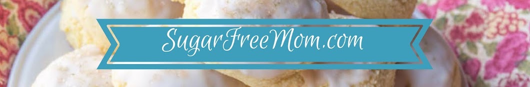 TheSugarfreemom Banner