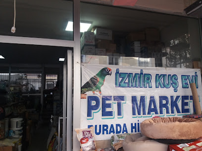 Izmir Kuş Evi Pet Market