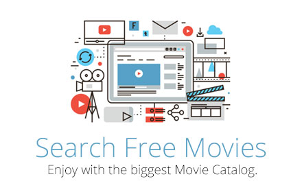 Search Free Movies New Tab Preview image 0