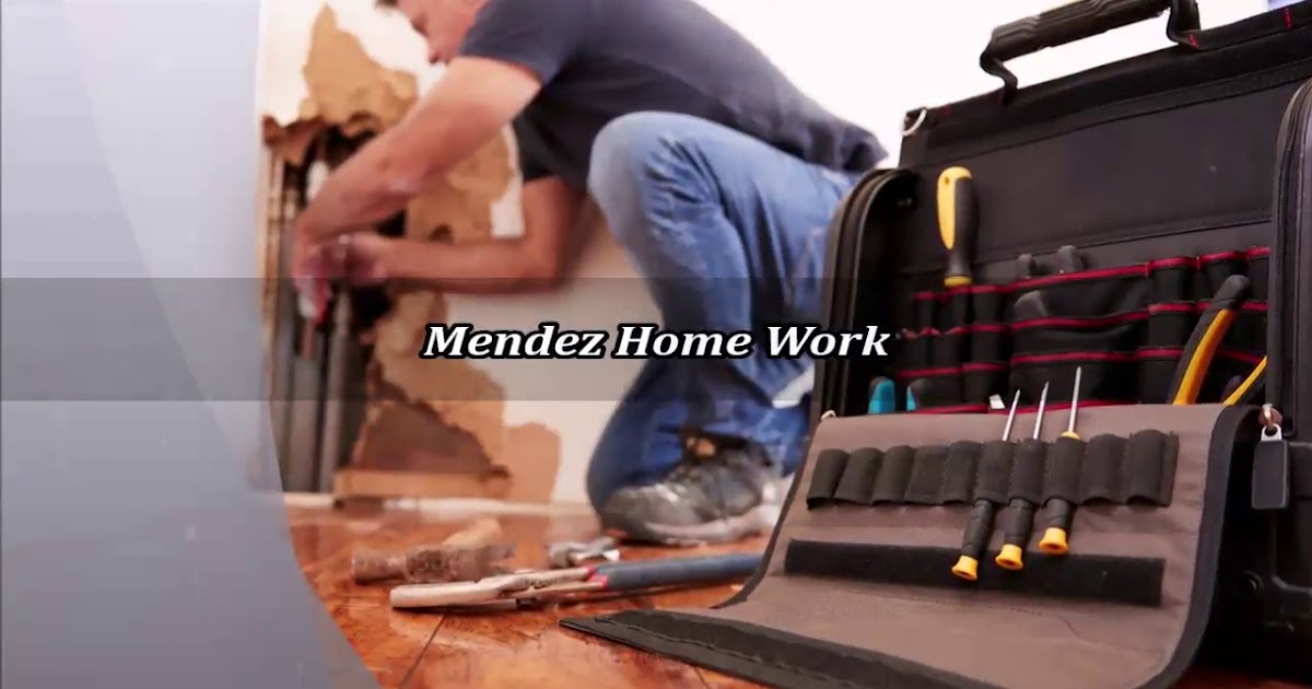 Mendez Home Work.mp4