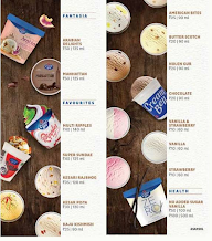 Cream Bell Ice Cream - Vighnaharta Chemist menu 3