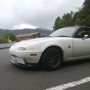 ロードスター NA6CE