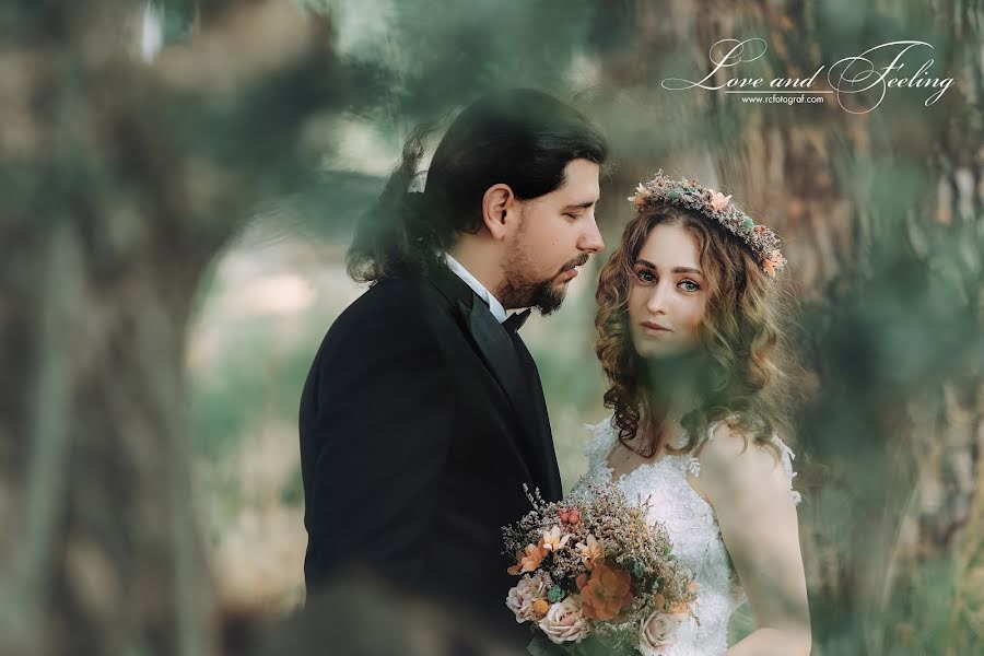 Wedding photographer Cumhur Ulukök (cumhurulukok). Photo of 12 June 2017