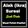 Alak Suresi İkra Suresi icon