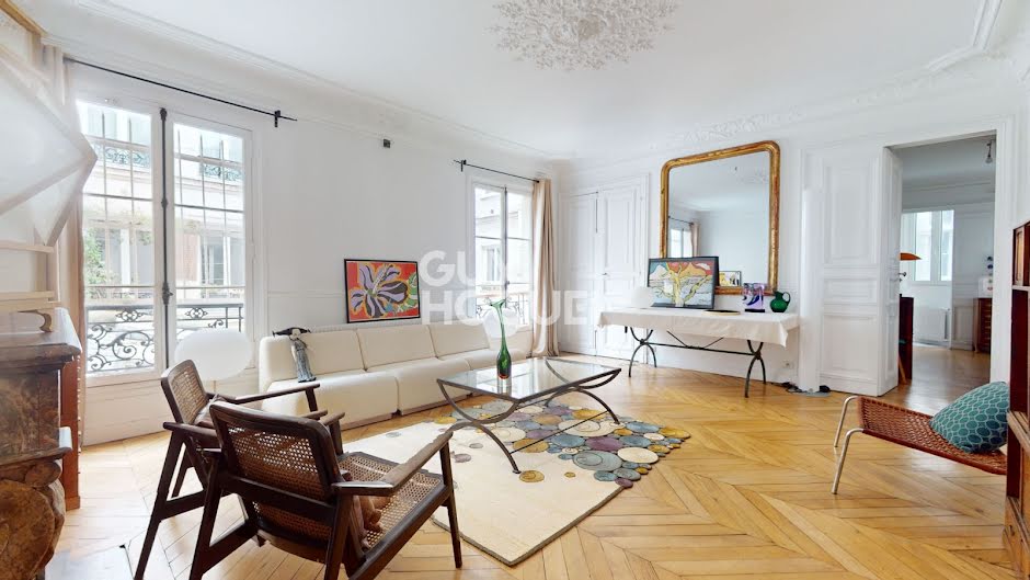 Vente appartement 5 pièces 120 m² à Paris 10ème (75010), 1 260 000 €