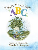 Taige's Mouse Tails of ABCs cover