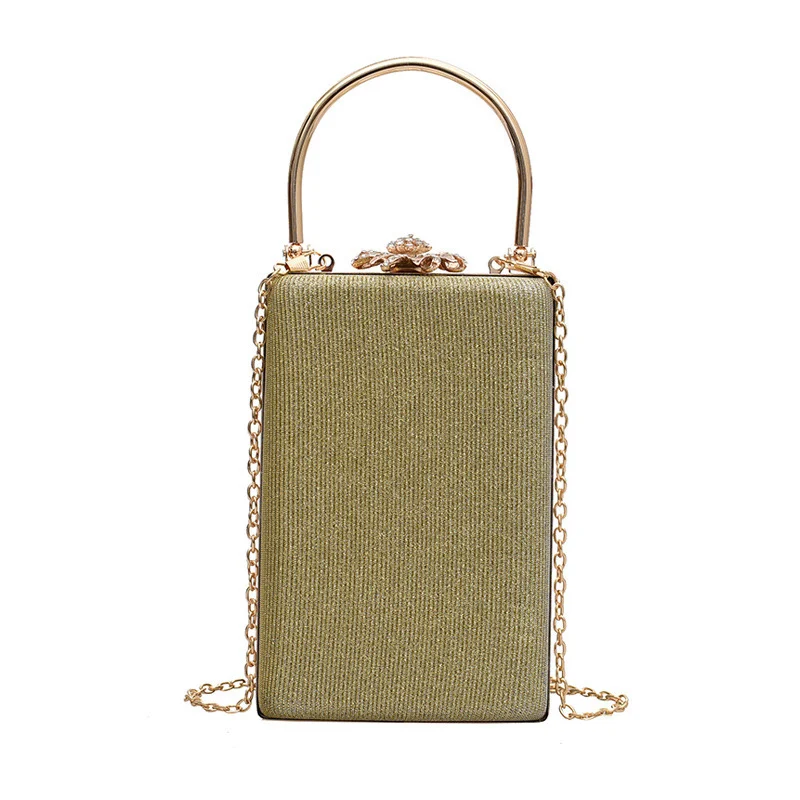 Title 6, Vintage dames diner tas van speciaal materiaal ...